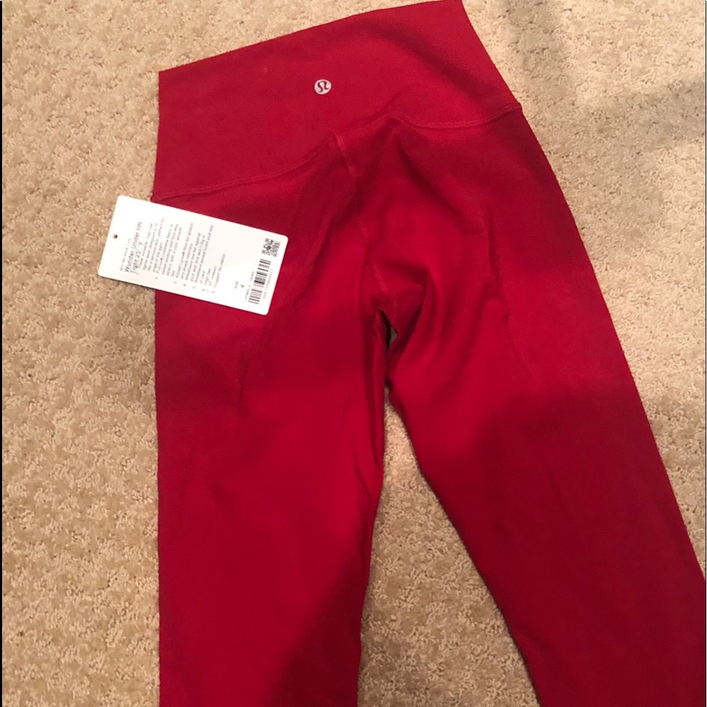 Lululemon Wunder Under